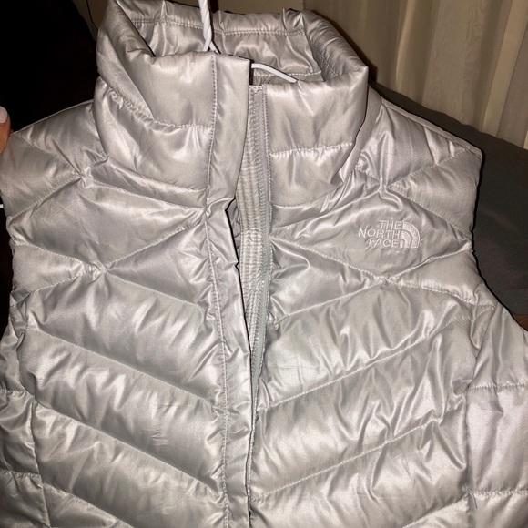 dicks northface vest